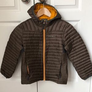 Boys Eddie Bauer First Ascent Jacket size S (7-8)